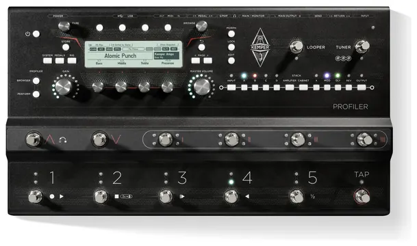 Kemper Profiler Stage MK II