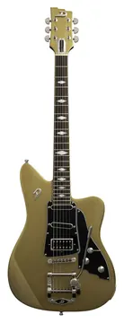 Duesenberg Paloma Hanover Custom Gold Limited
