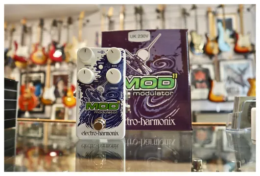 Electro Harmonix Mod 11 Modulator