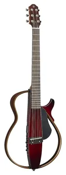 Yamaha SLG200S Crb Crimson Red Burst