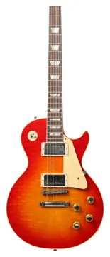 Gibson Custom Shop 1960 Les Paul Standard Reissue VOS Tangerine Burst