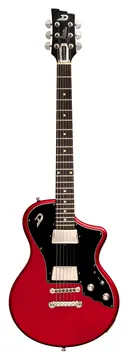 Duesenberg Julietta Catalina Red