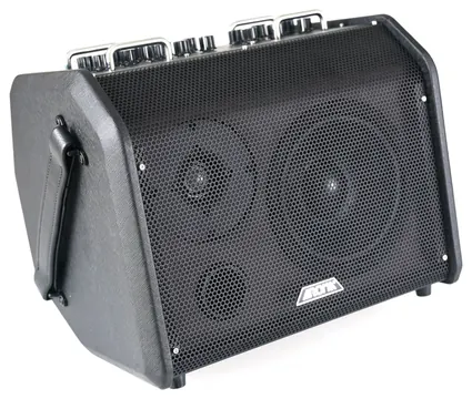 Aroma AG-80A BK Akustikverstärker