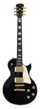 Sire Larry Carlton Mahogany + Maple Top Electric Guitar L-Style, L7DX/BK