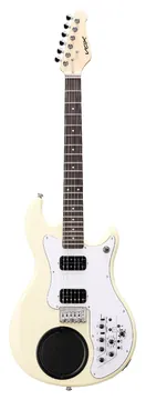 Vox Apache 2 with amp 2 White