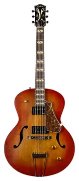 Godin 5TH Avenue Jumbo HB Memphis Sun