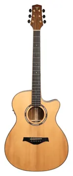 PHX J White AH-106 NS-40 WSatin Cut Natural Fosco