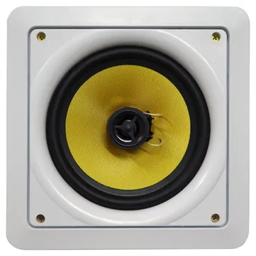Natts Caixa Acústica Ceiling / In Wall Quadrada 100W AQ 6 KV HT - Natts