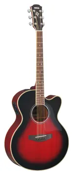 Yamaha CPX700 II Dark Sun Red