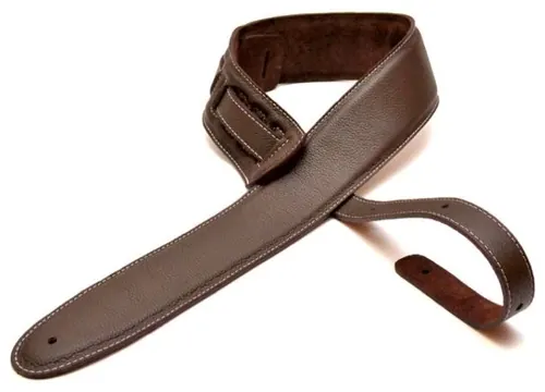 Bourbon Strap Simply brown Gitarrengurt