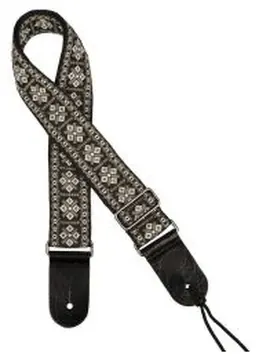Gaucho Traditional Series Guitar Strap GST-181-WG