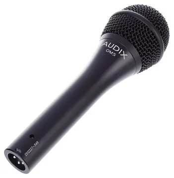 Audix OM5 Microfono Dinamico Per Voce
