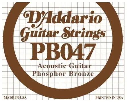 D'Addario PB047