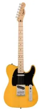 Fender Squier Sonic Telecaster MN butterscotch blonde