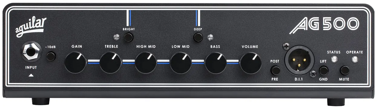 Aguilar AG 500 V2