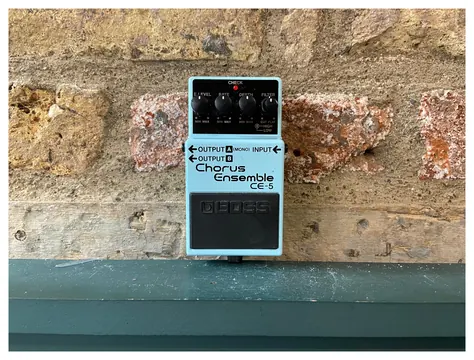 Boss CE-5 Chorus Ensemble