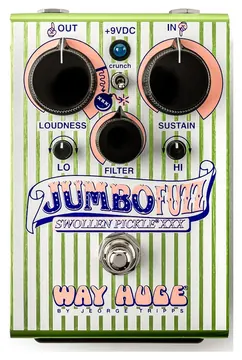 Dunlop Way Huge Swollen Pickle Jumbo Fuzz XXX