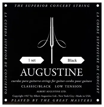 Augustine Black label
