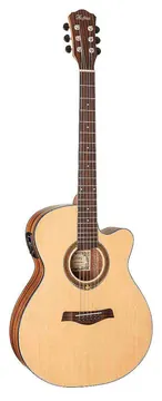 Hofma Auditorium Teak Wood Tampo Abeto HMA295 STNT