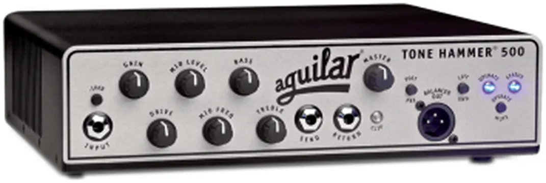 Aguilar Tone Hammer 500