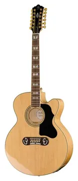 Harley Benton Custom Line King-12 CE NT