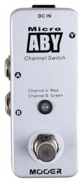 Mooer Micro Aby/aby Box