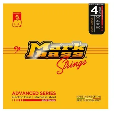 Markbass Advanced Series Muta Basso 4 Corde 40-100