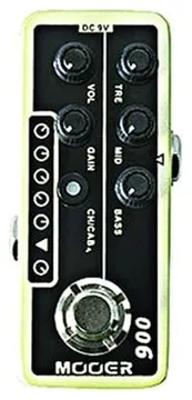 Mooer Pedal Mooer Pre Amp P/Guit Us Classic Deluxe