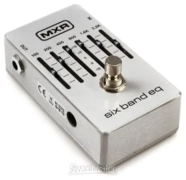MXR M109S