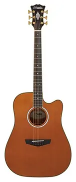 DAngelico Excel Bowery Vintage Natural