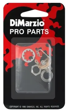 Ficha Dimarzio Jack Femea Para Guitarra Eletrica EP1301