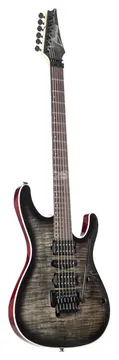 Ibanez Kiko Loureiro Signature KIKO10P - Transparent Grey Burst