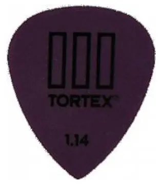 Dunlop Tortex 1.14 Par 12