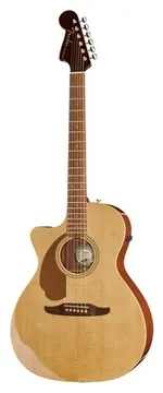 Fender Newporter Player LH NAT WN