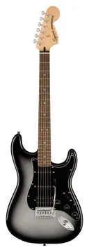 Squier Affinity Stratocaster Hss Silverburst