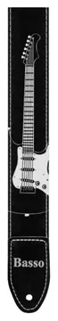 Basso Correia Basso SF 30 Guitarra Strato