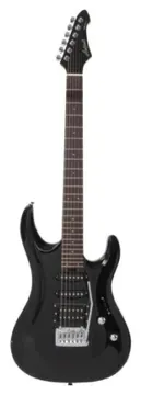Aria Pro II MAC-STD Metallic Black