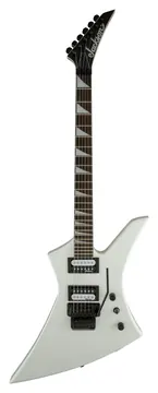 Jackson JS32 Kelly White AH