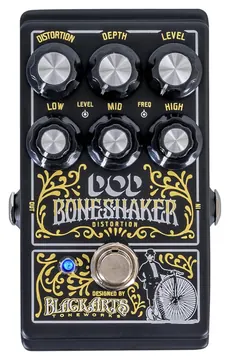 DOD Boneshaker Dirty Boost & EQ Pedal