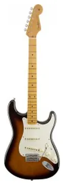 Fender Stratocaster Eric Johnson 2TON Sunburst