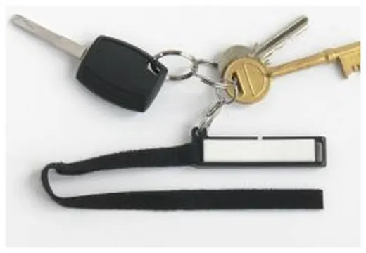 Capo Key Ring