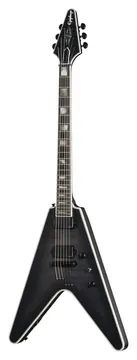 Epiphone Flying V Prophecy Obsidian Storm Satin