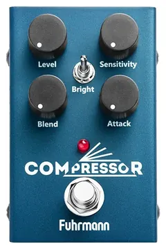 Fuhrmann Pedal Fuhrmann Compressor CM10