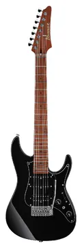 Ibanez AZ24047BK Prestige Elektrische Gitaar Made in Japan
