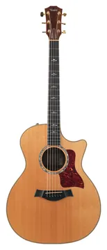 Taylor 814ce Rosewood Spruce 2013