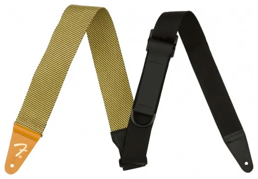Fender 2" Right Height Tweed Strap