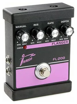 ACTION-MUSIC-de INVASION Flanger FL-200