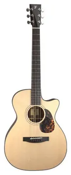 Furch Vintage 1 OMc-SR Orchestra model (cutaway) Acoustic Guitar (2026 CNR Active Upgrade Model)
