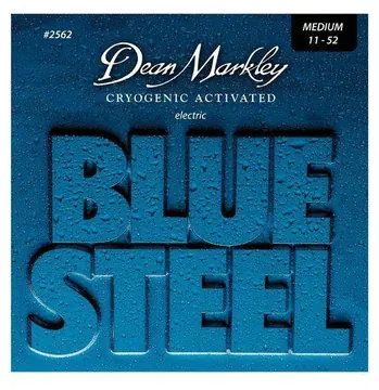 Encordoamento Dean Markley Guitarra Eletrica 11/52