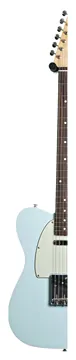 Fender Made in Japan Traditional 60s Telecaster Sonic Blue Rosewood Fingerboard guitarguitar Exclusive